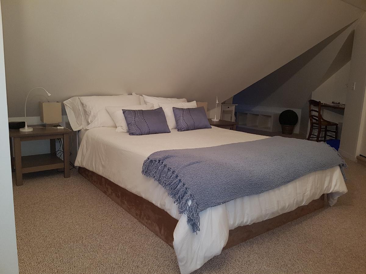 Les Trois Erables Boutique Inn Wakefield Exterior foto