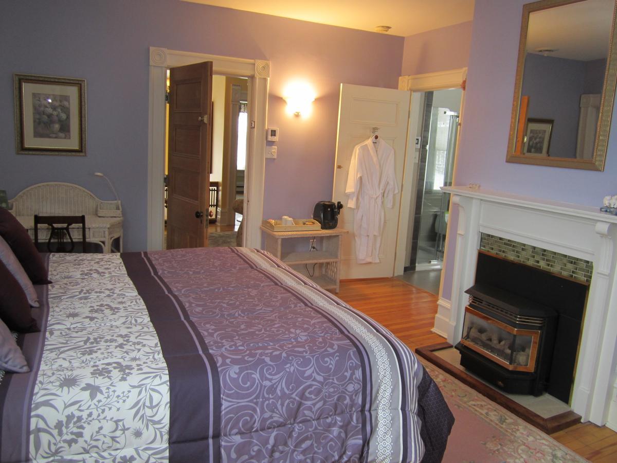 Les Trois Erables Boutique Inn Wakefield Exterior foto