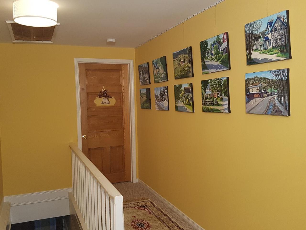 Les Trois Erables Boutique Inn Wakefield Exterior foto